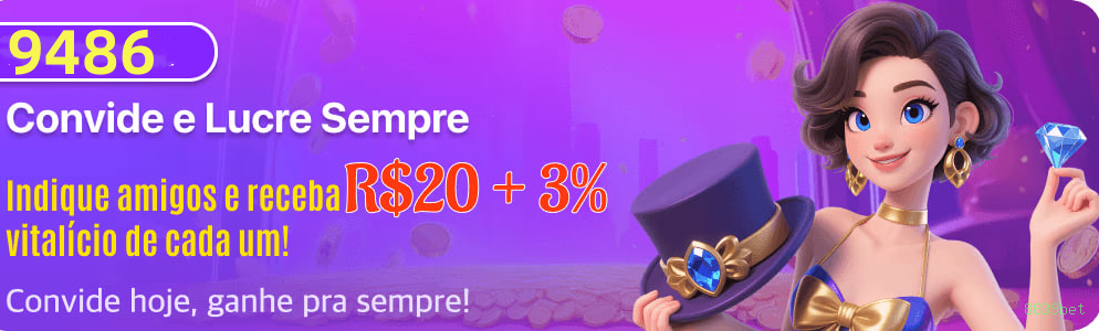Notificações e promoções