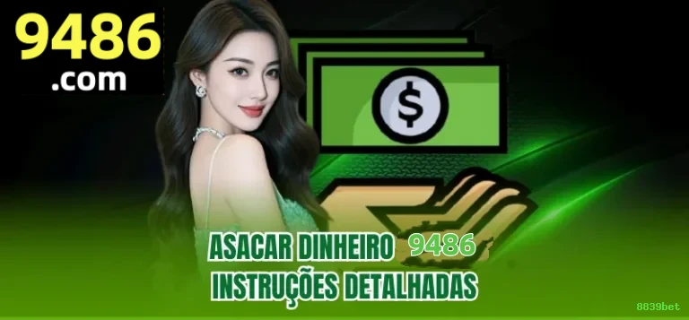 Métodos de pagamento aceitos na 8839bet